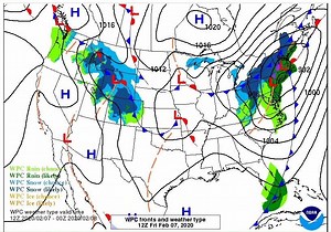 2.8K views · 34 reactions | A series of low pressure systems will track through New England Wednesday night into Friday night bringing snow, mixed precipitation, and some rain. There is still some uncertainty with the tracks of these systems which will dictate how much of each precipipation type will fall. Wintry precip will likely impact travel Thursday. Stay tuned to weather.gov/gray for the latest detailed forecast for your area. | US National Weather Service Gray ME | Facebook