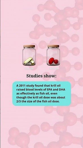 Fish oil vs krill oil… what’s the difference? Smarter choice? VikPro® Krill Oil.