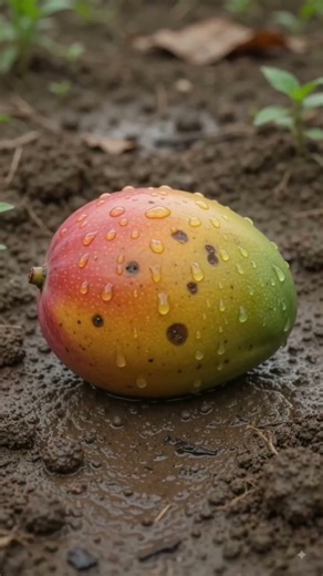 A Mango's Amazing Life Cycle 🌱🥭 | Rotten Mango Seed To Fruit Tree Time Lapse | Nature Transformation