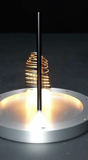 that's how particles are made into a final product #ring #metaladditive #moulding #extrusioncoating