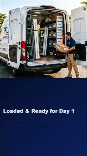 INSIDE OUR SHOP: How South Florida's Most Trusted Window Installation Crew Prepares Your Impact Wind