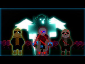 The Multiverse Soul Au Tds Collab Event, New Character [Showcase]