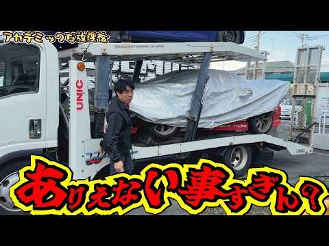 Something unbelievable has happened! Annin's racing comeback story [Part 124] The abandoned vehic...