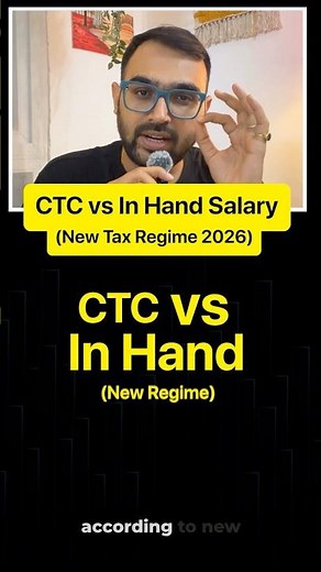 CTC vs In Hand Salary Reality in India! 10 to 30 LPA Breakdown