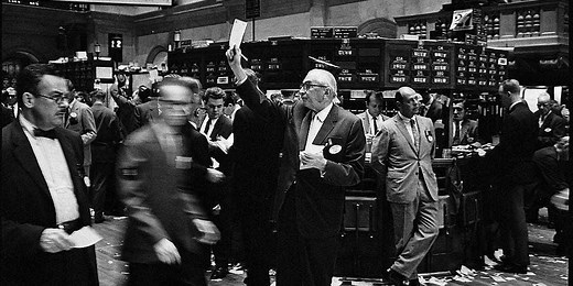 Merrill Lynch Wall Street legacy