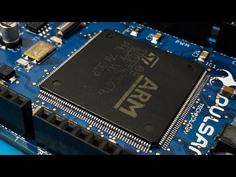 Am făcut un upgrade la Arduino MEGA