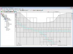 GMS: Converting a MODFLOW model to MODFLOW-USG