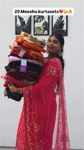 PicksbyAlekhya🌻 on Instagram: "Meesho festive outfits🔥🔥 @meeshoapp - Comment or share this reel with me for direct links🖇️✨ -Follow for Budget finds🌸 -join my WhatsApp channel for loot deals link in bio🌷 #meesho #picskbyalekhya #outfits #reels #trending"