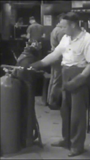 Vocational History: Mastering the Torch in 1942