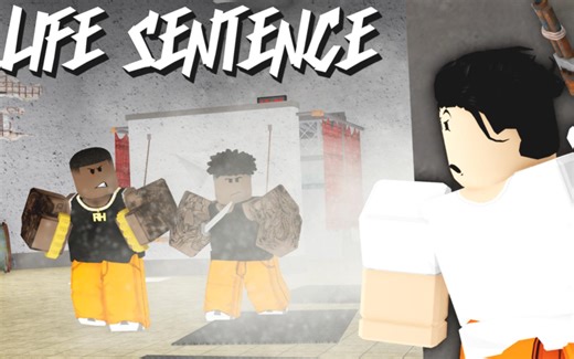 【roblox】life sentence 日常游玩