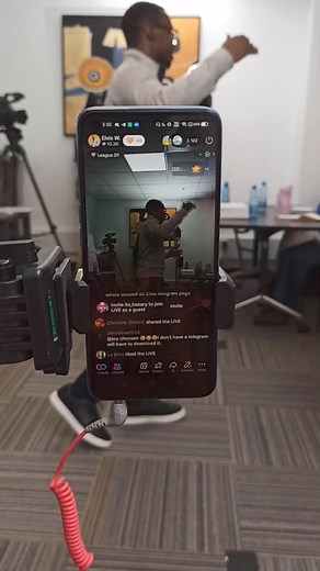 Here we were discussing Digital Marketing and how you can tap in the online space with so many opportunities. #kenya365 #skillsdevelopment #kenyans #SkillsForLife #skillsdevelopmentprogram #SkillsForSuccess #kenyamoore #elviswg #kenya #skillstraining | Elvis W.