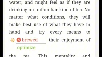 We learn综合教程（第二版）第一单元 self testA 自我检测