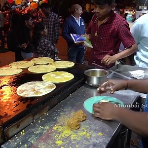 8K views · 51 reactions | Tasty And Yummy Bobbatlu | Indian Street Food Recipes | Indian Street Food Recipes | Facebook