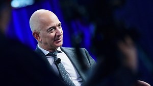 Jeff Bezos to Step Down as Amazon CEO, AWS Head Andy Jassy to Take Over