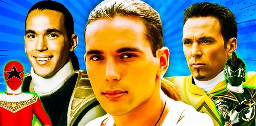 Jason David Frank’s Final Power Rangers Episode Was The Perfect Tommy Oliver Tribute