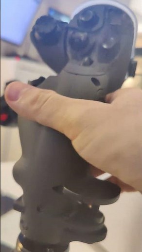 Z axis Lock / Unlock for Virpil Constellation Alpha Prime