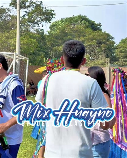 Mix Huayno - Orquesta Blas Peru