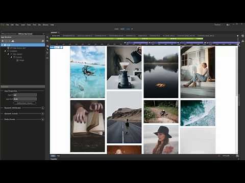 Connecting to Data APIs in Dreamweaver