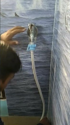 LG Washing Machine Pipe Setting #lg #washingmachine