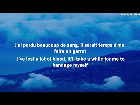 GIMS, Maluma Hola Señorita (Maria) English Translation (Lyrics/Letra)