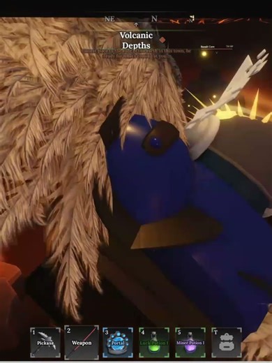 How to kill elite deathaxe skeleton/deathaxe skeleton easily!