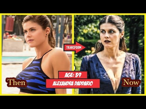 Baywatch 2017 Cast Then and Now // You Won’t Believe What Happened to Them