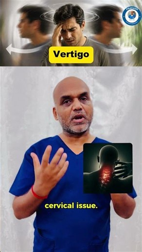 Simple Exercises to Cure Vertigo!!