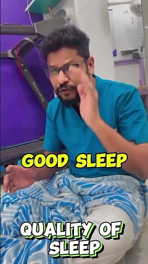 Wearing socks to bed can improve sleep quality 😴👣