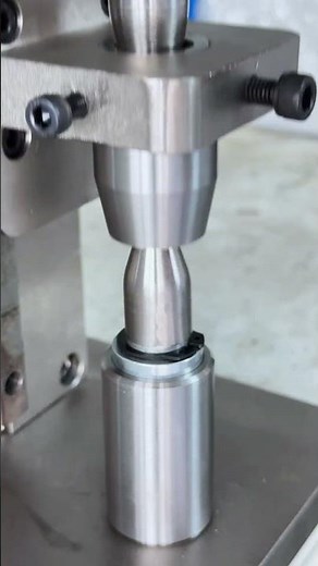 Automatic O Ring Assembly Machine for Hydraulic & Automotive Industry #automobile #machine