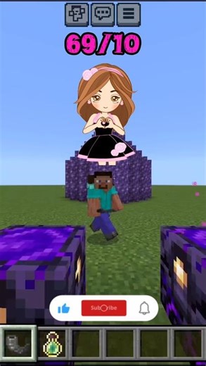 Minecraft: Can you name the song? Competition 🤔||@Dracuuplayz #minecraft #shorts #youtubeshorts