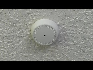 How to Change the Battery in your ADT Glassbreak Detector