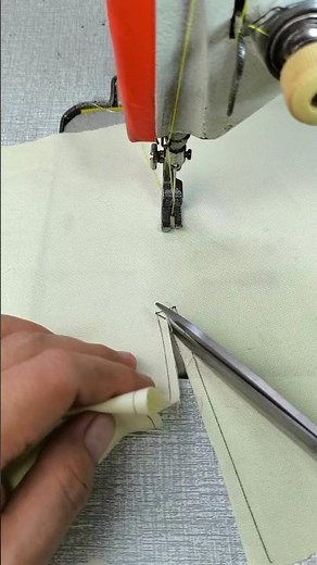 Shirt Sleeve Placket Sewing Tutorial (Clean & Easy Method) #sewing #sewingtutorial
