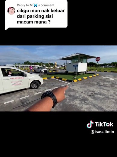 How to Easily Exit a Parking Box - Quick Tips and Tricks