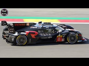 Toyota GR010 EVO2 PURE SOUND! 6H of Spa-Francorchamps 2024