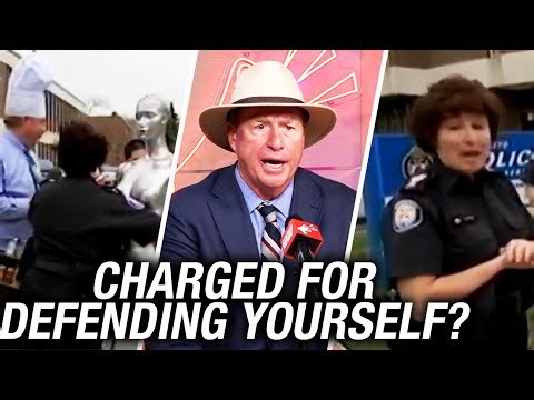 Examining the sordid state of self defence in Canada