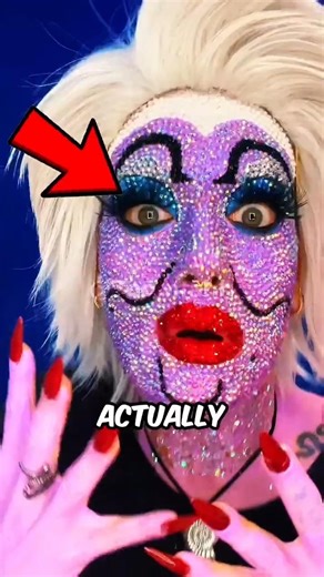 Glitter Under Microscope ✨🔬