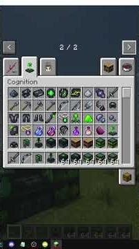 كيفية الحصول على مود الإدراك للعبة ماينكرافت