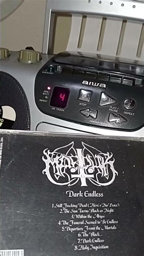 Marduk - Dark Endless Full álbum #blackmetal