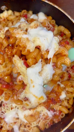 Corned Beef Pinoy Macaroni #pasta #recipe #macaroni #ulam #foodlovers #yummy #ourfoodlovestory #cooking #food #trendingvideo #fyp #pinoy #nobakemacaroni #spaghetti #cornedbeef | Our Food Love Story