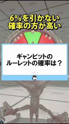 [Verification] 6.25% Despair... Summary of the effects and probabilities of all 5 types of Gambit...