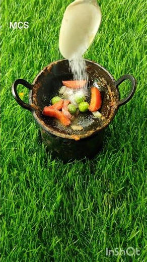 Mini Mix Veg Sabzi Banane Ka Easy Tarika