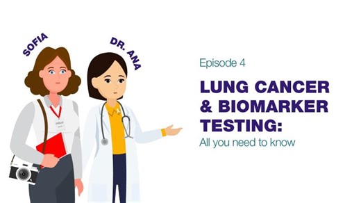 Lung cancer & biomarker testing: all you need to know