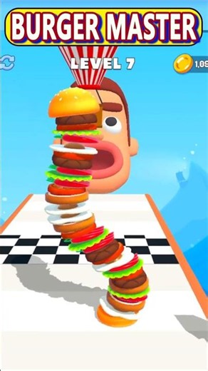 I'm a Burger Master |52| #burgermaster