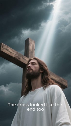 Jesus Says Your Story Isn’t Over #Jesus #GodMessage #Faith #Christian #Prayer #Hope