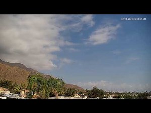 Bensweather.com Palm Springs LIVE Cam