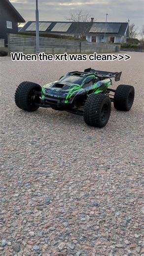 sorry for the bad filming back then #rccar #traxxas #rc #rccarsoftiktok #arrma