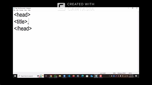 Html 1st class | Freelancer Nayem