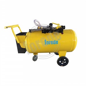 [Hot Item] Gallon Fire Mobile Foam Unit