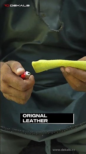 🔥 Original Leather vs. Fake Leather: The Ultimate Fire Test! 🔥