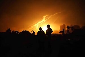 IDF Published New Footage Of Its Elite Shaldag Unit Operating Inside Gaza, Shifa Hospital